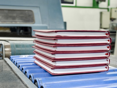 what is the importance of hardback book printing services